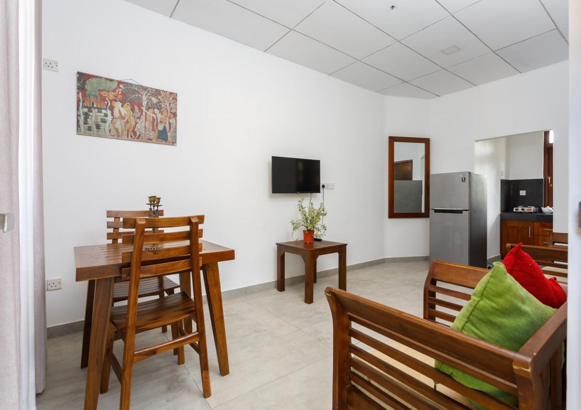 Villa Windfall Unawatuna Exteriér fotografie