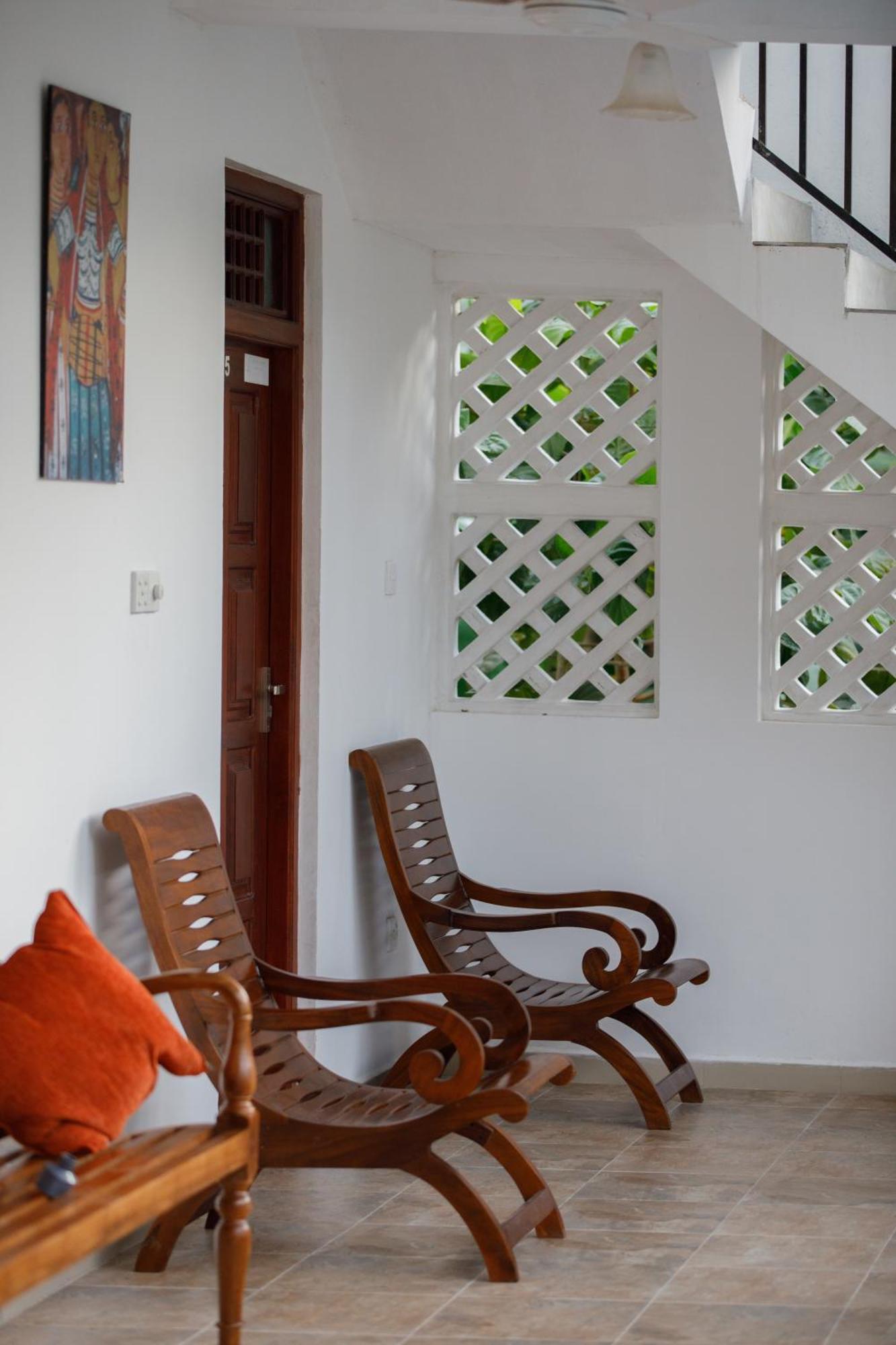 Villa Windfall Unawatuna Exteriér fotografie