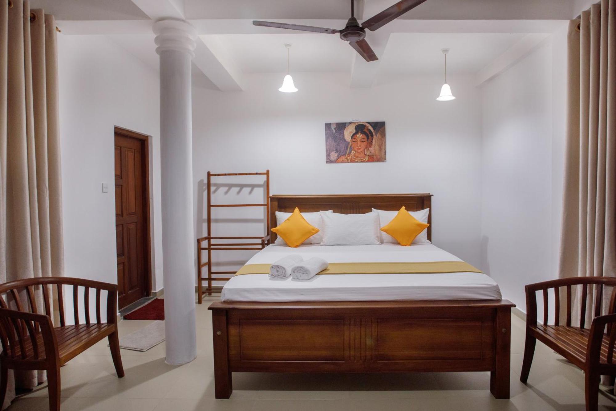 Villa Windfall Unawatuna Exteriér fotografie