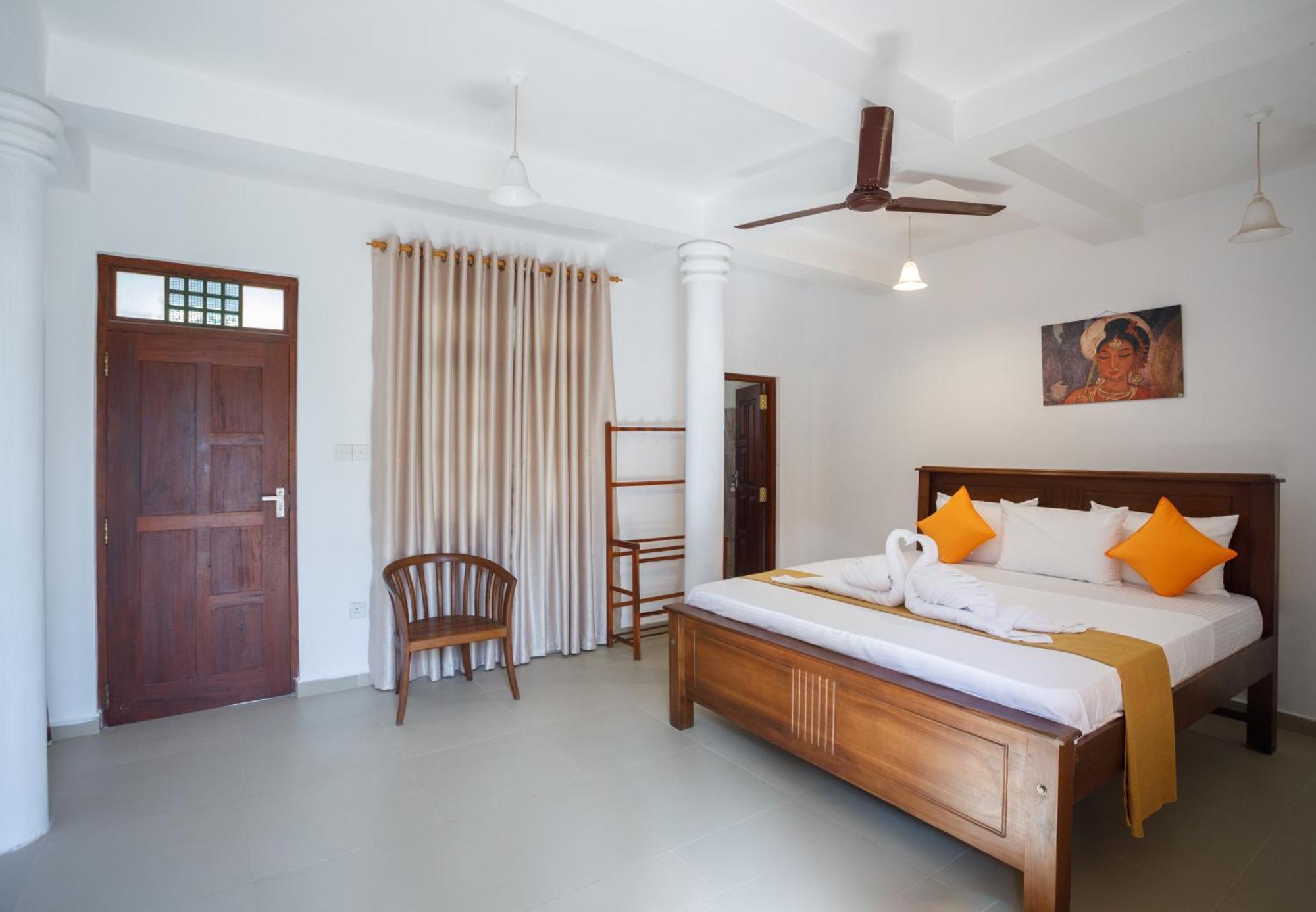 Villa Windfall Unawatuna Exteriér fotografie