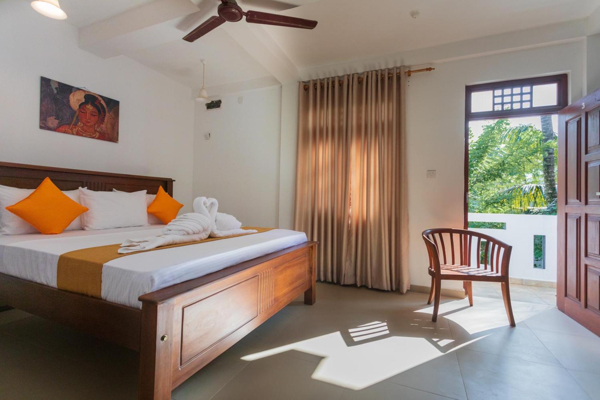 Villa Windfall Unawatuna Exteriér fotografie