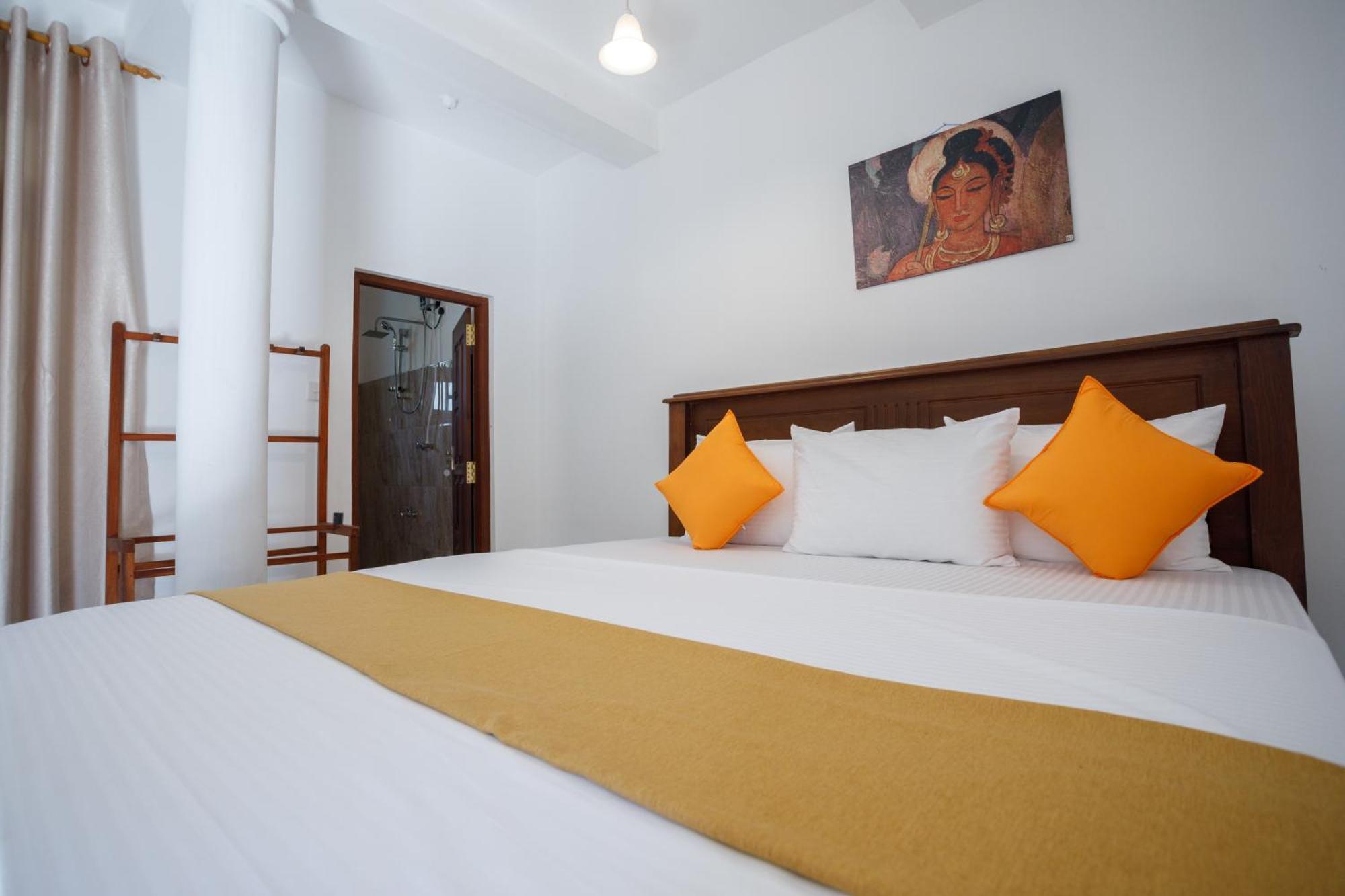 Villa Windfall Unawatuna Exteriér fotografie
