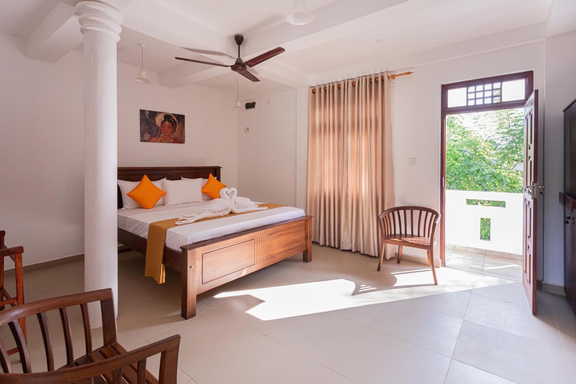 Villa Windfall Unawatuna Exteriér fotografie