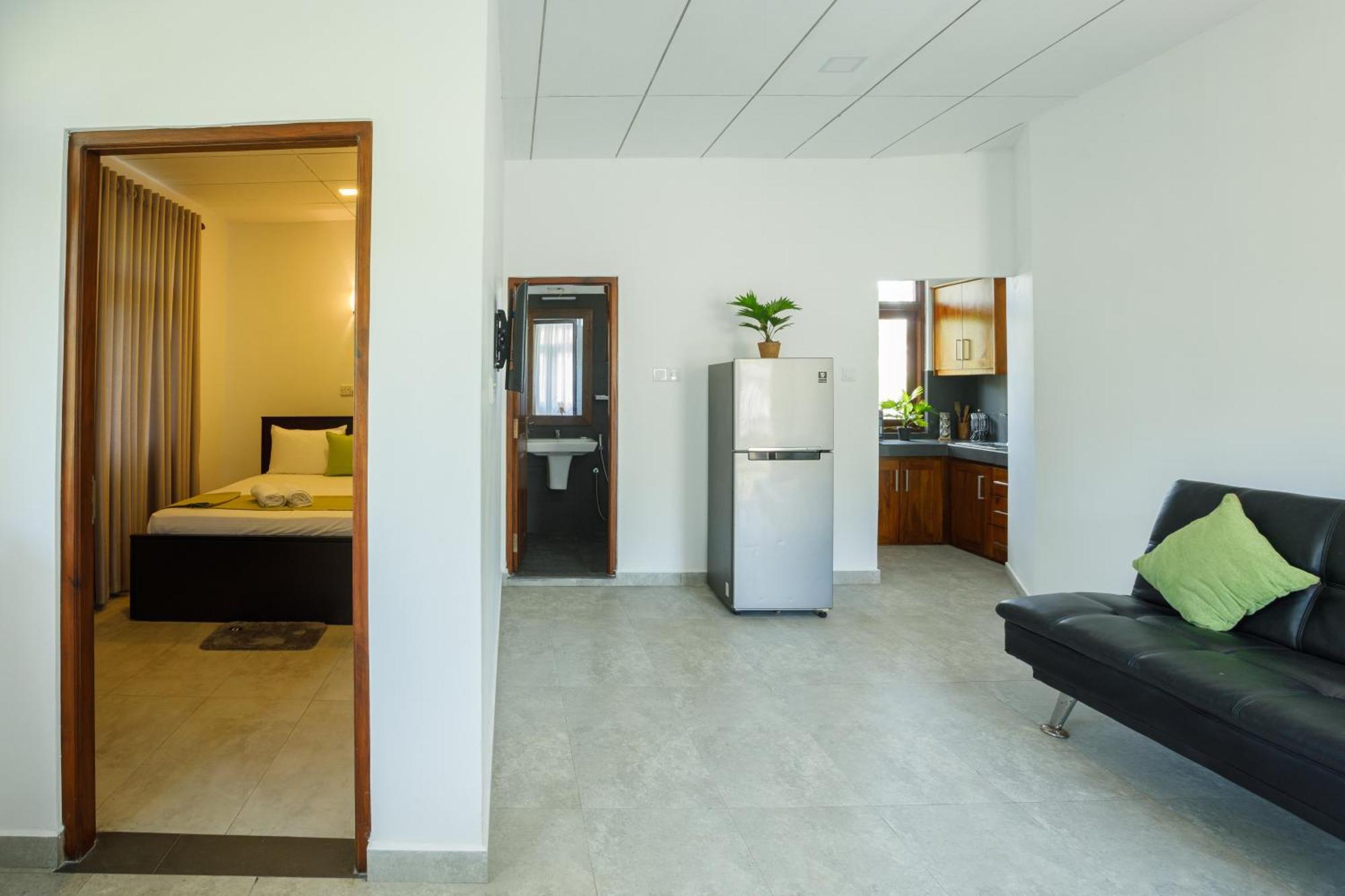 Villa Windfall Unawatuna Exteriér fotografie