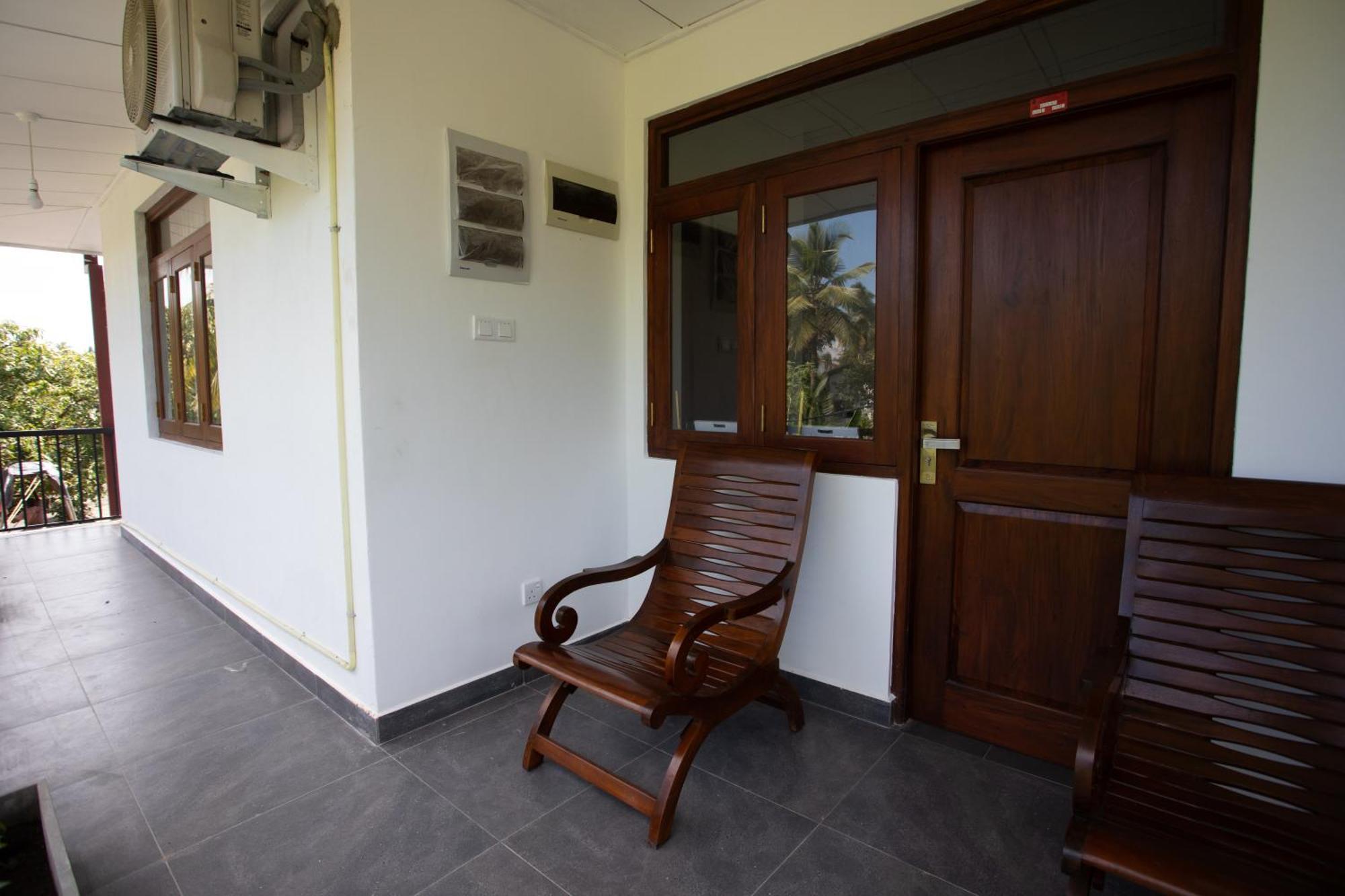 Villa Windfall Unawatuna Exteriér fotografie
