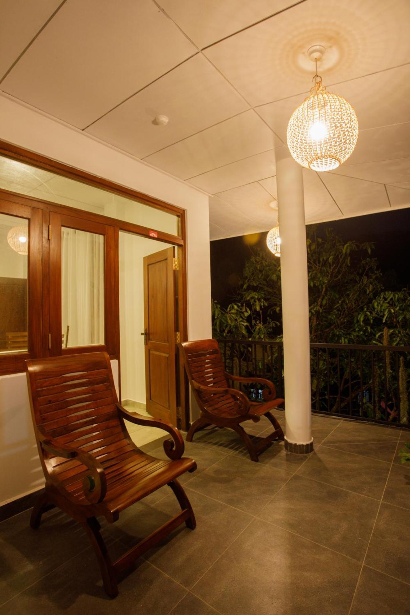 Villa Windfall Unawatuna Exteriér fotografie