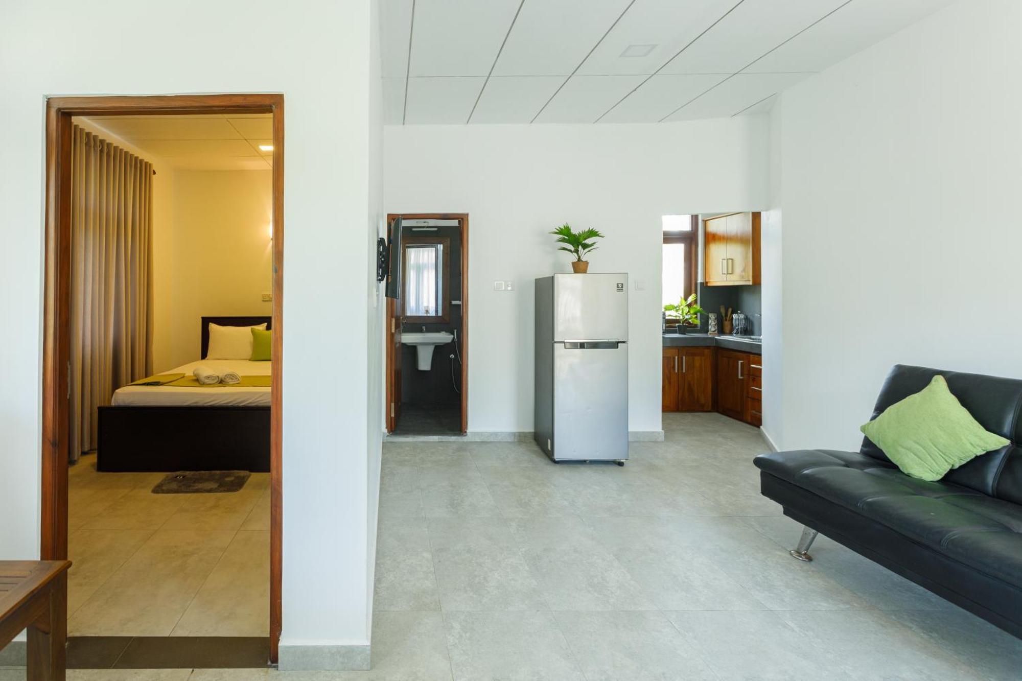 Villa Windfall Unawatuna Exteriér fotografie