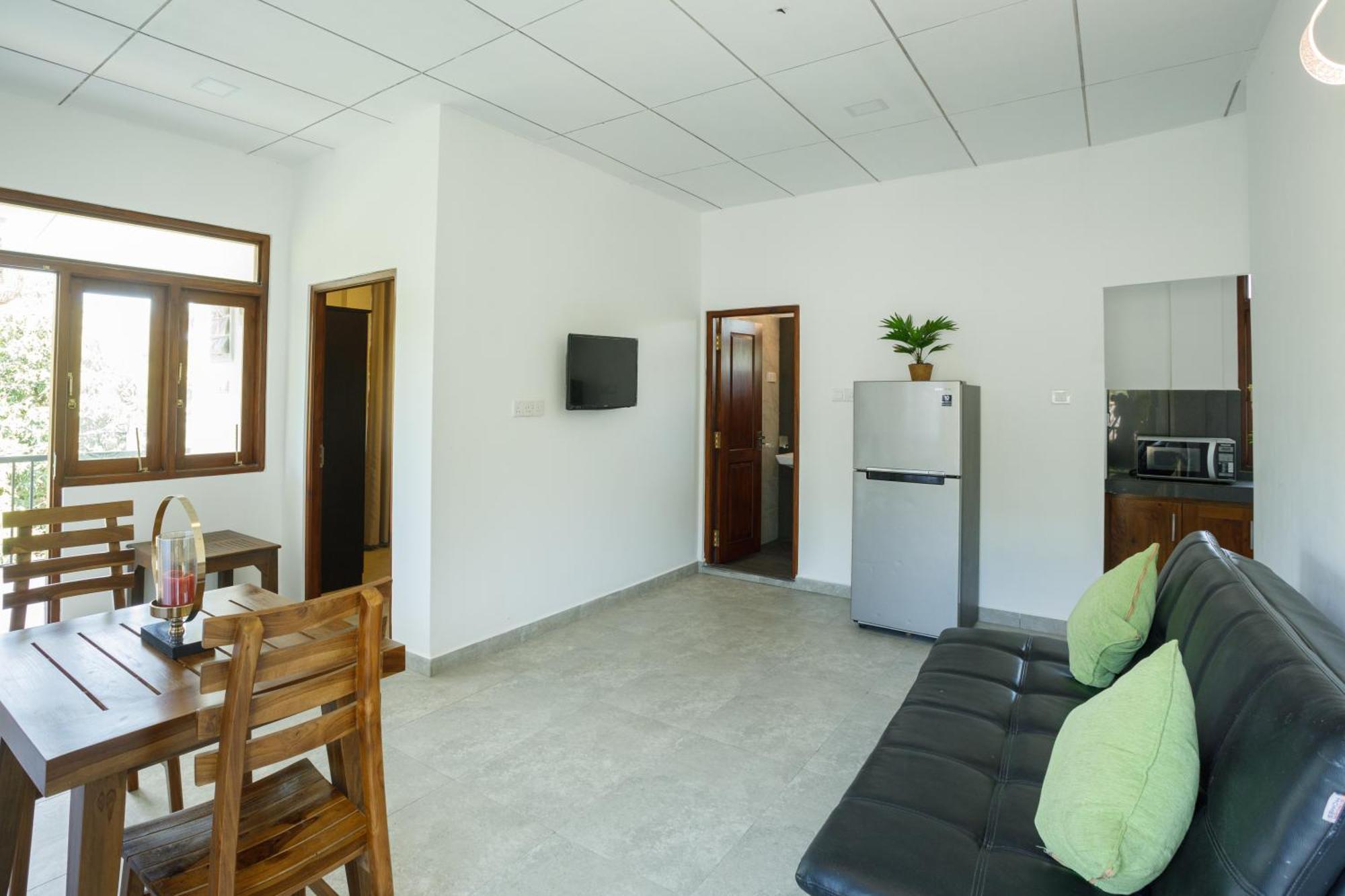 Villa Windfall Unawatuna Exteriér fotografie