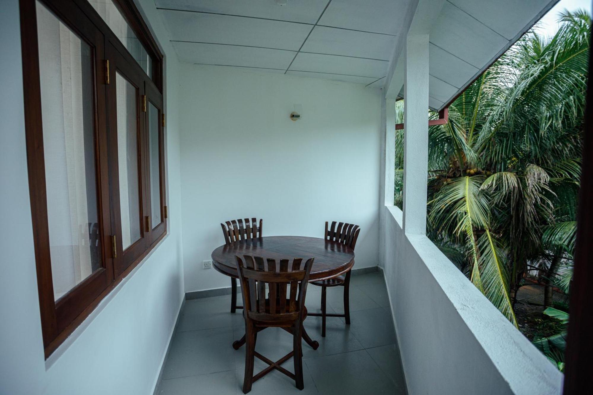Villa Windfall Unawatuna Exteriér fotografie