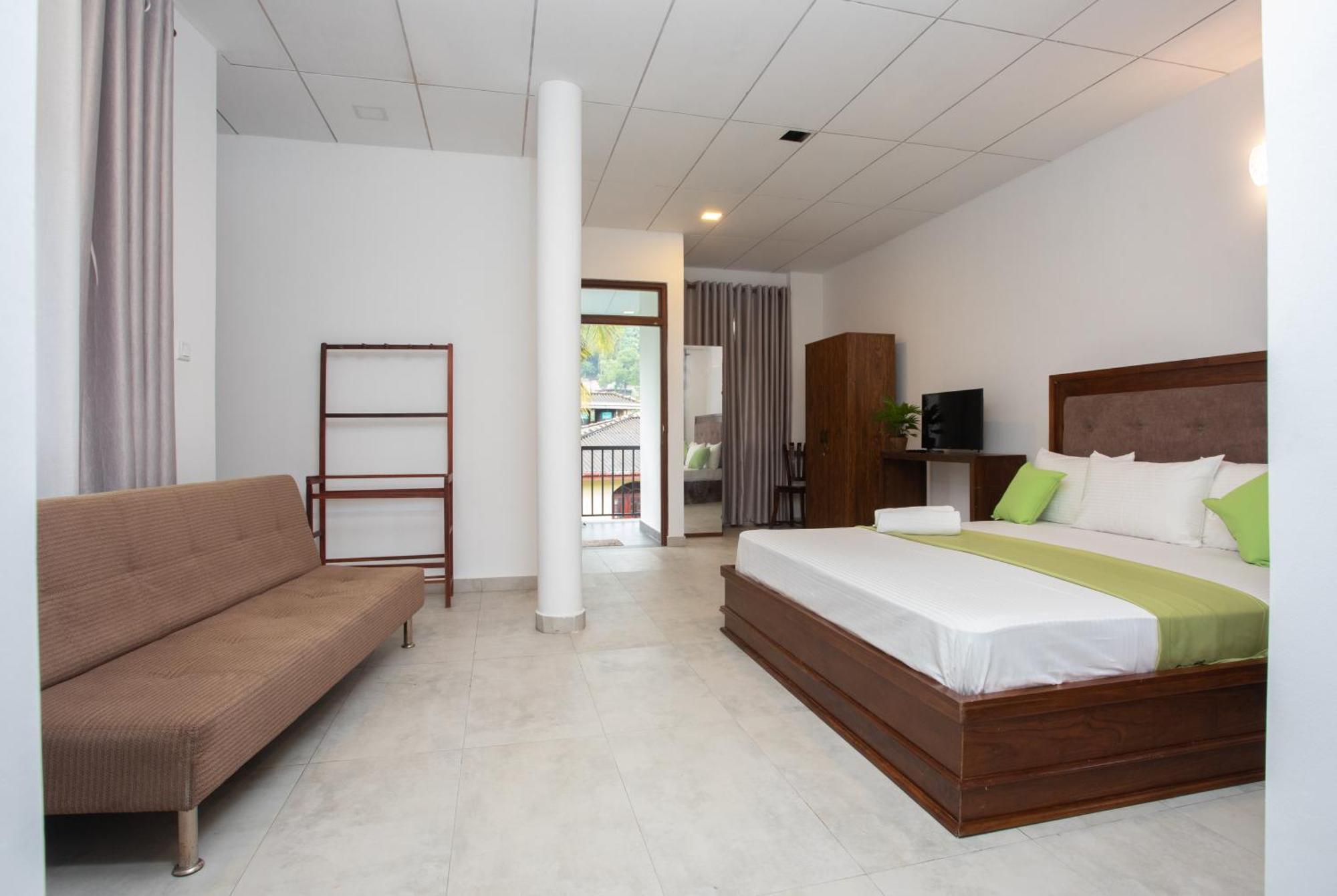 Villa Windfall Unawatuna Exteriér fotografie