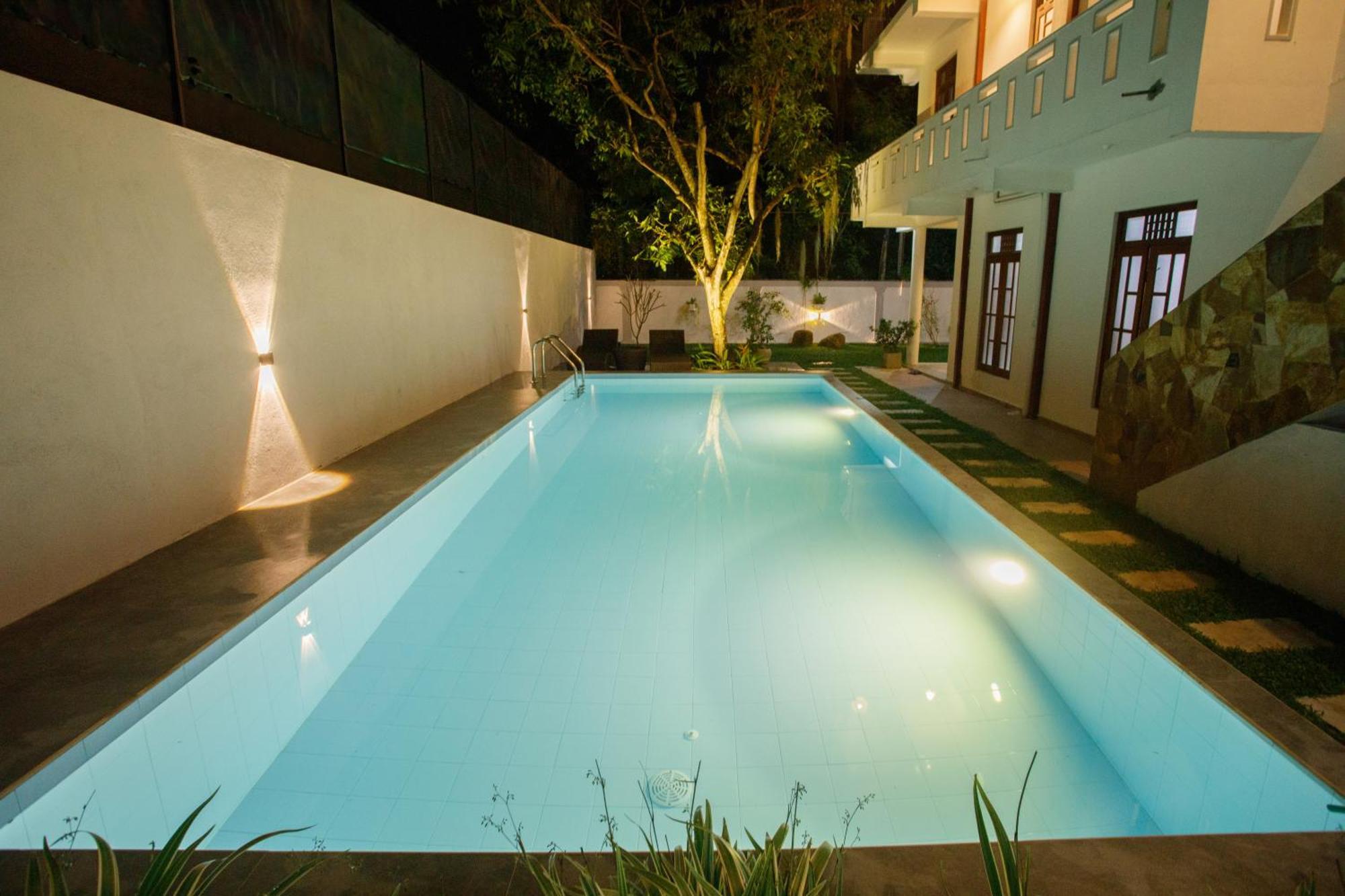 Villa Windfall Unawatuna Exteriér fotografie