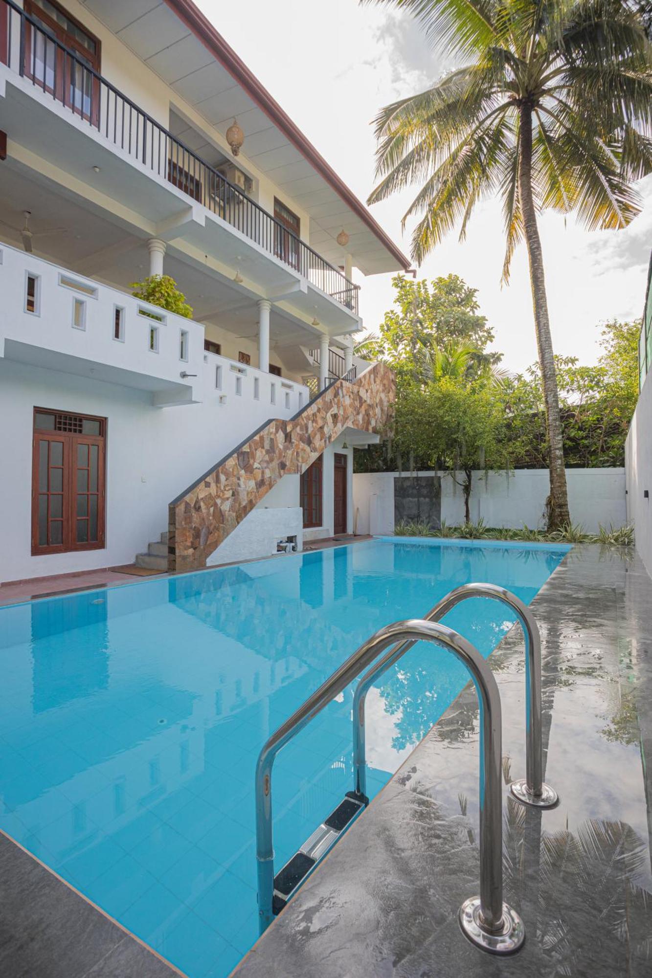 Villa Windfall Unawatuna Exteriér fotografie