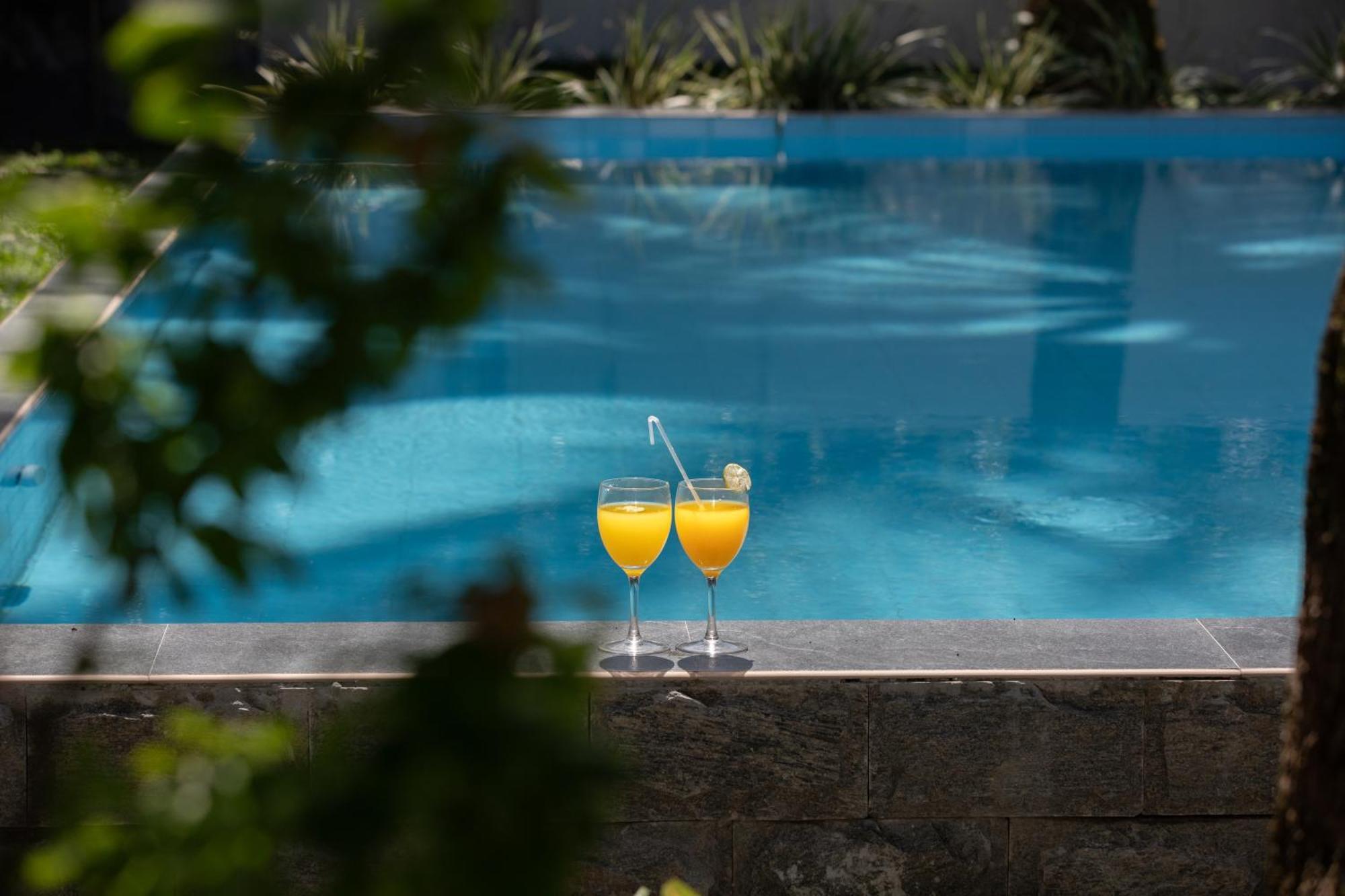 Villa Windfall Unawatuna Exteriér fotografie