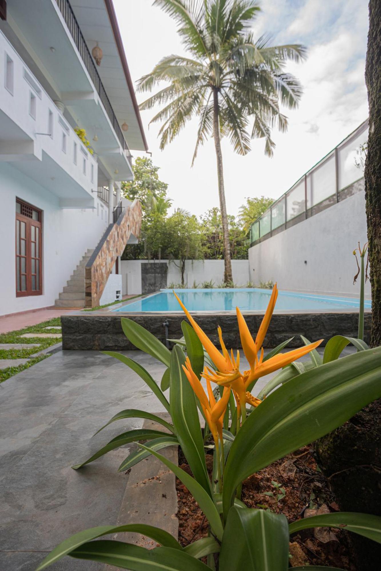 Villa Windfall Unawatuna Exteriér fotografie