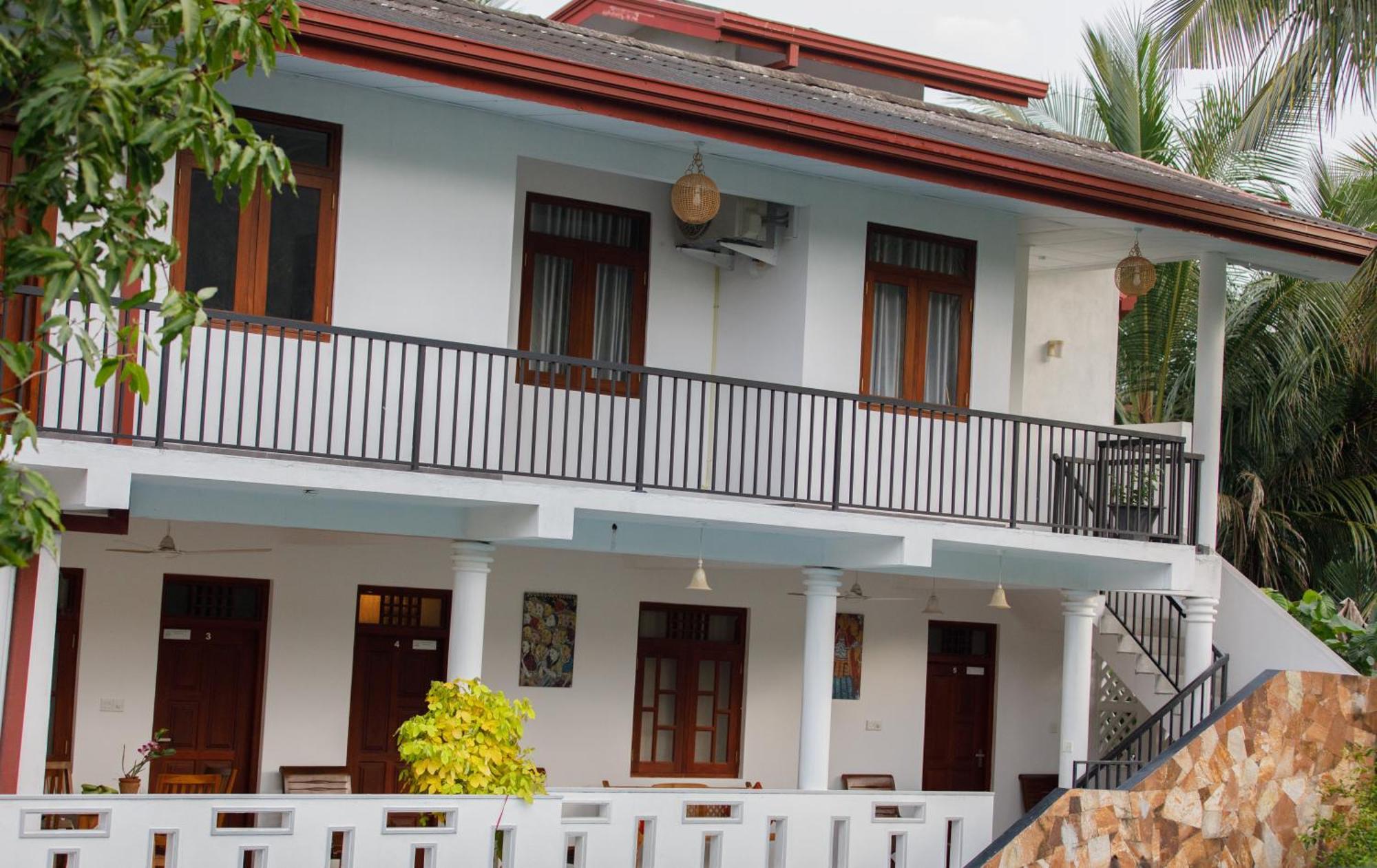 Villa Windfall Unawatuna Exteriér fotografie