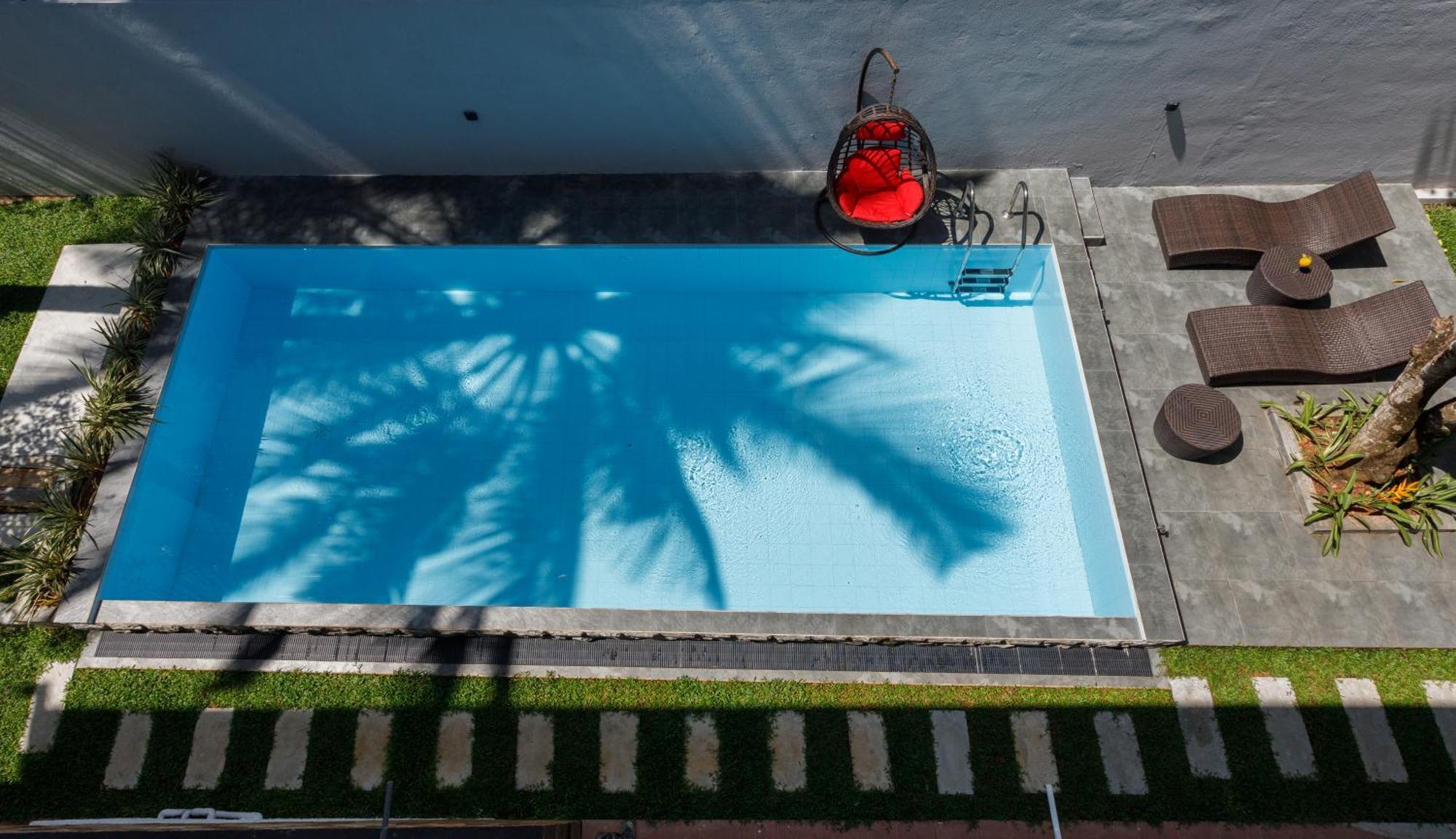 Villa Windfall Unawatuna Exteriér fotografie