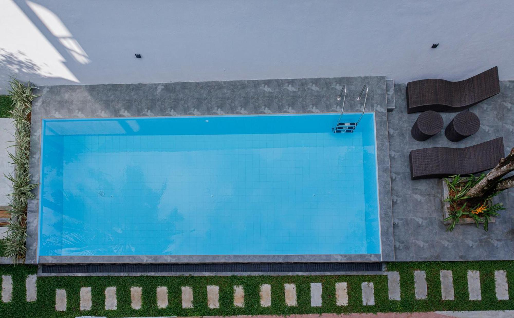 Villa Windfall Unawatuna Exteriér fotografie