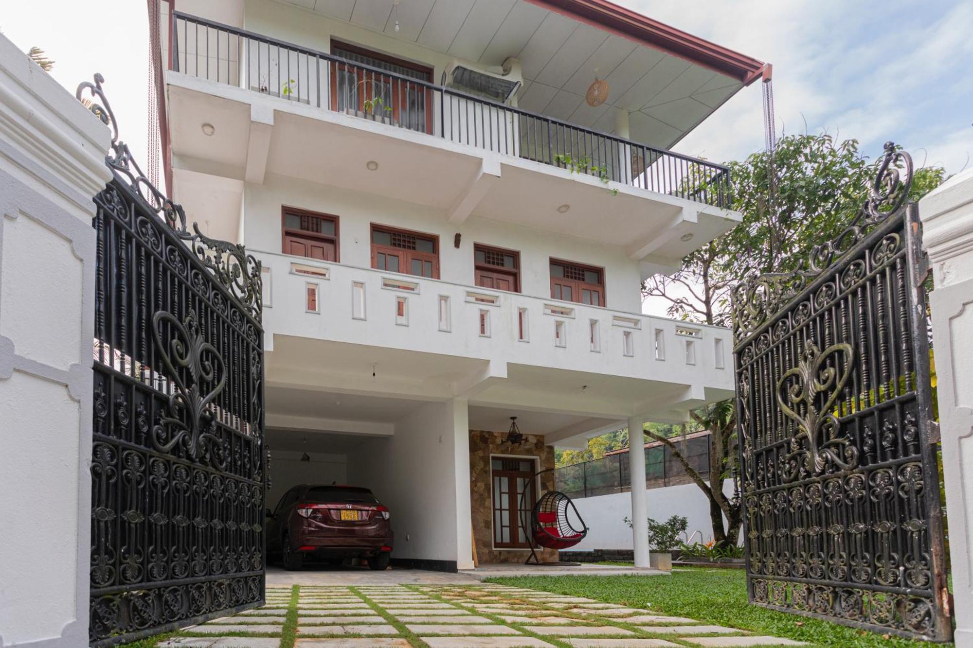 Villa Windfall Unawatuna Exteriér fotografie